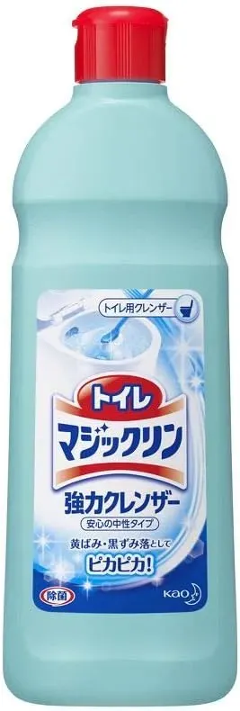 Magiclean Toilet Gel, 500g