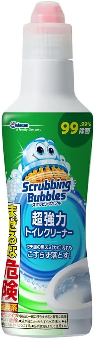  Super Strong Toilet Cleaner, 400g