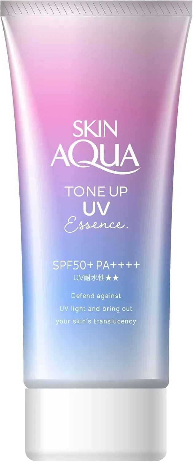 Skin Aqua UV Essence, SPF50+ / PA++++, 80g